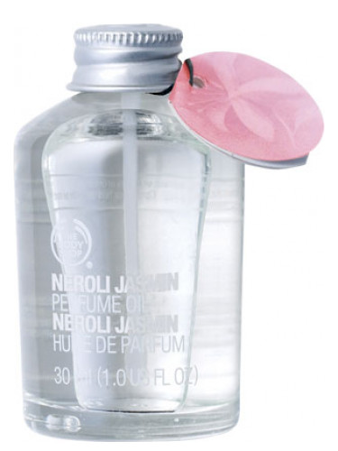 The Body Shop Neroli Jasmin Perfume Oil Kadın Parfümü