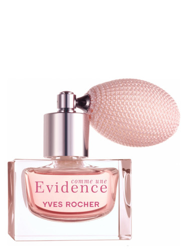 Yves Rocher Comme une Evidence Le Parfum Kadın Parfümü