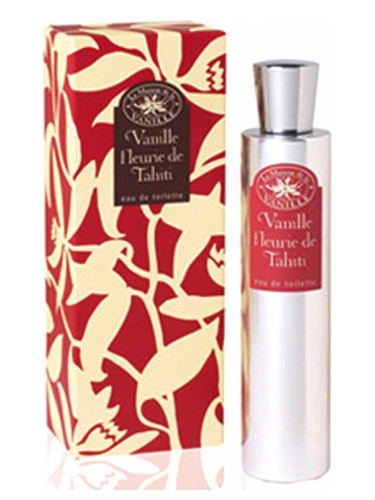 Vanille Fleurie de Tahiti Kadın Parfümü