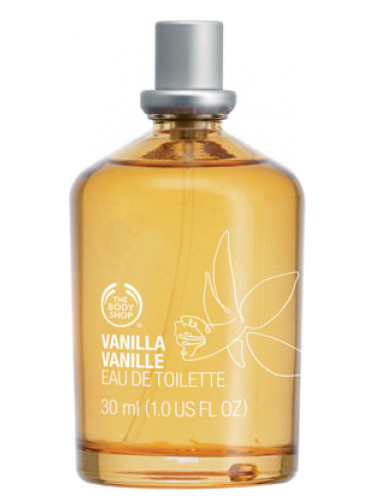 The Body Shop Vanilla Kadın Parfümü
