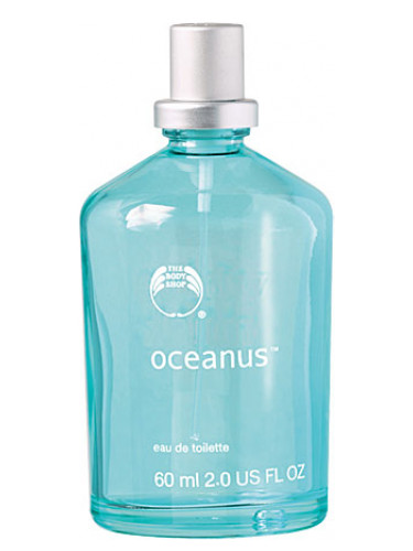 The Body Shop Oceanus Unisex Parfüm