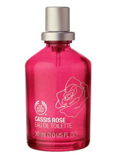 The Body Shop Cassis Rose Kadın Parfümü