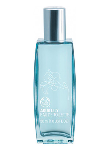 The Body Shop Aqua Lily 2008 Kadın Parfümü