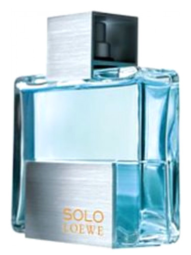 Loewe Solo Eau de Cologne Intense Erkek Parfümü