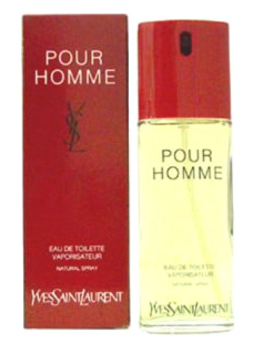 Yves Saint Laurent Pour Homme Erkek Parfümü
