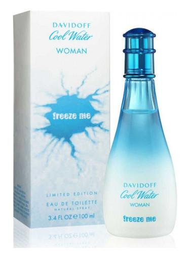 Davidoff Cool Water Woman Freeze Me Kadın Parfümü