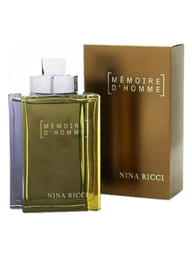 Nina Ricci Memoire D'homme Erkek Parfümü