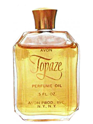 Avon Topaze Kadın Parfümü