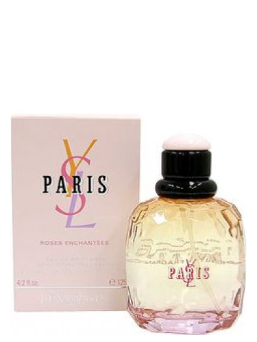 Yves Saint Laurent Paris Roses Enchantees Kadın Parfümü