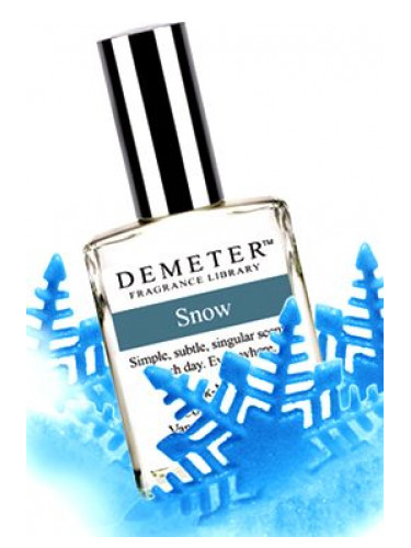 Demeter Fragrance Snow Unisex Parfüm