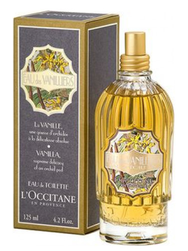 L'Occitane en Provence Eau de Vanilliers Kadın Parfümü