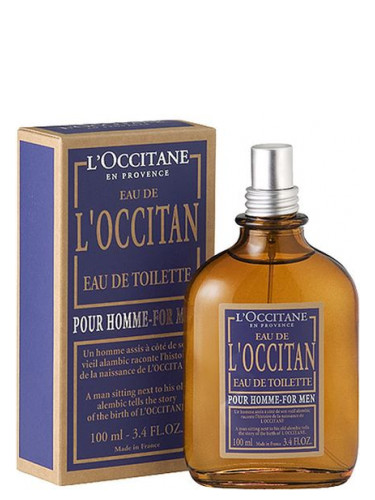 L'Occitane en Provence L'Occitan Eau de Toilette Erkek Parfümü