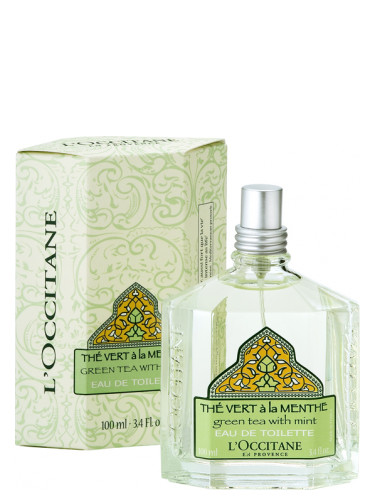 The Vert a la Menthe (Green Tea with Mint) Unisex Parfüm