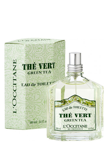 The Vert (Green Tea) Unisex Parfüm