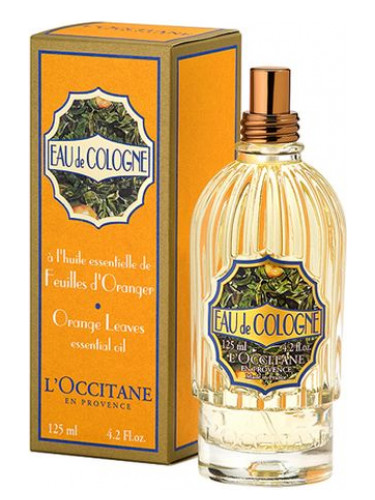 L'Occitane en Provence Orange Leaves Eau de Cologne Unisex Parfüm