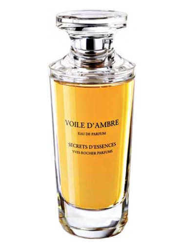 Yves Rocher Voile d'Ambre Kadın Parfümü