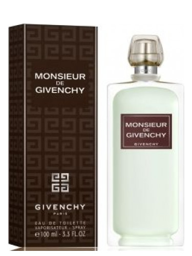 Givenchy Les Parfums Mythiques - Monsieur de Erkek Parfümü