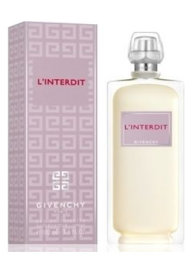 Givenchy Les Parfums Mythiques - L'Interdit Kadın Parfümü