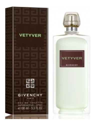 Givenchy Les Parfums Mythiques - Vetyver Erkek Parfümü