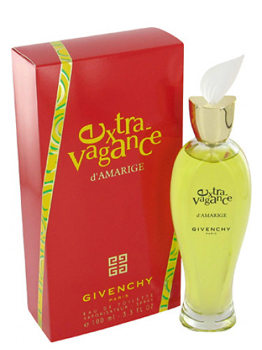 Givenchy Extravagance d'Amarige Kadın Parfümü