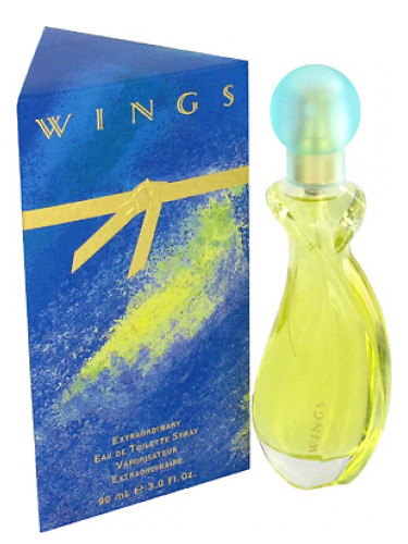 Giorgio Beverly Hills Wings Kadın Parfümü