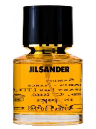 Jil Sander No. 4 Kadın Parfümü