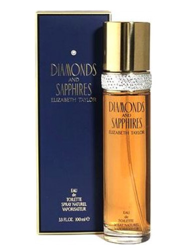 Elizabeth Taylor Diamonds and Sapphires Kadın Parfümü