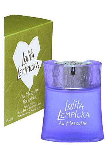 Lolita Lempicka Au Masculin Fraicheur Erkek Parfümü