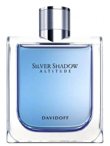 Davidoff Silver Shadow Altitude Erkek Parfümü