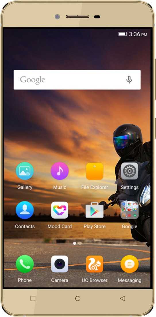 Gionee Elife S6 Pro