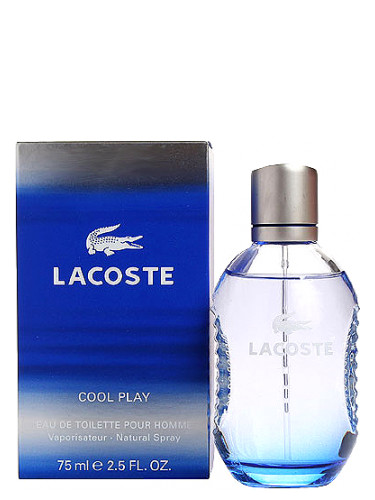 Lacoste Fragrances Cool Play Erkek Parfümü