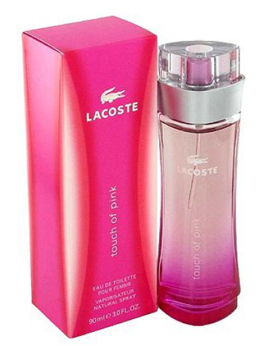 Lacoste Fragrances Touch of Pink Kadın Parfümü