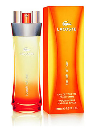 Lacoste Fragrances Touch of Sun Kadın Parfümü