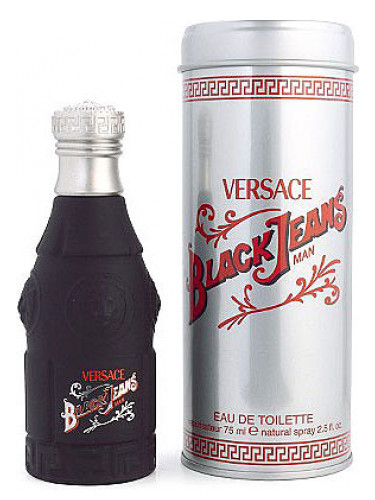 Versace Black Jeans Erkek Parfümü