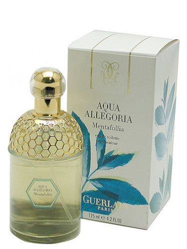Guerlain Aqua Allegoria Mentafollia Unisex Parfüm