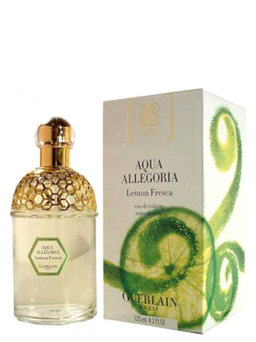 Guerlain Aqua Allegoria Lemon Fresca Unisex Parfüm