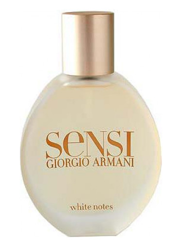 Giorgio Armani Sensi White Notes Kadın Parfümü