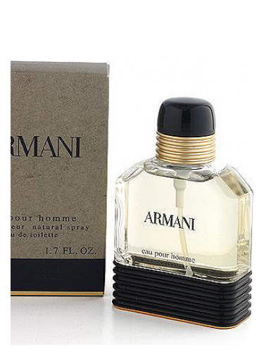 Armani Eau Pour Homme Erkek Parfümü