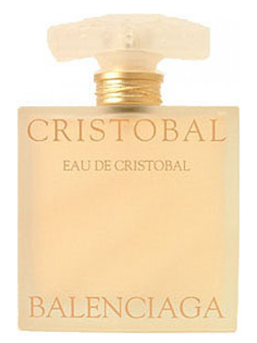 Balenciaga Eau de Cristobal Kadın Parfümü