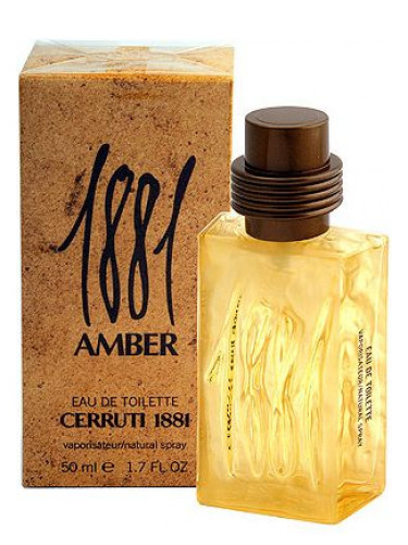 Cerruti 1881 Amber pour Homme Erkek Parfümü