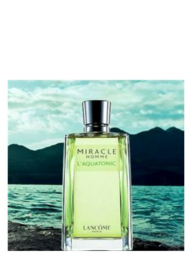 Lancome Miracle Homme L'Aquatonic Erkek Parfümü