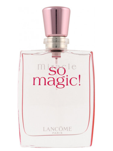 Lancome Miracle So Magic! Kadın Parfümü