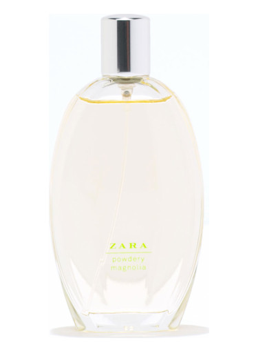 Zara Powdery Magnolia 2014 Kadın Parfümü