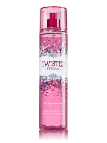 Bath and Body Works Twisted Peppermint Kadın Parfümü