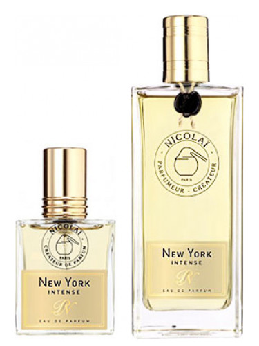 Nicolai Parfumeur Createur New York Intense Unisex Parfüm