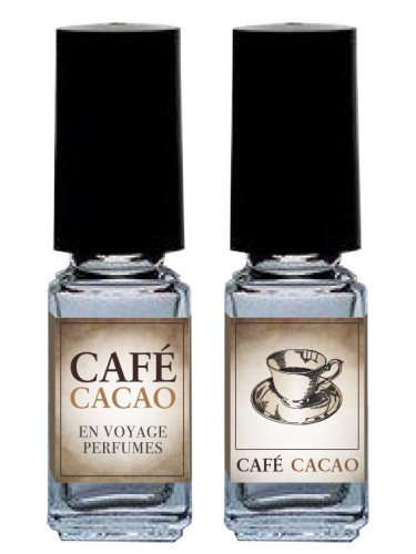 En Voyage Perfumes Café Cacao Unisex Parfüm