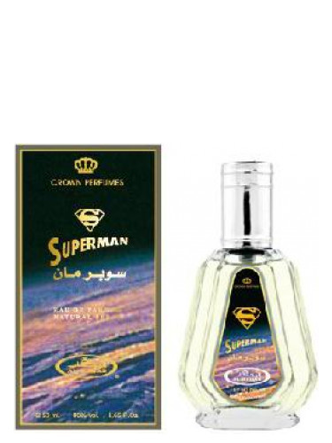 Al-Rehab Superman Erkek Parfümü