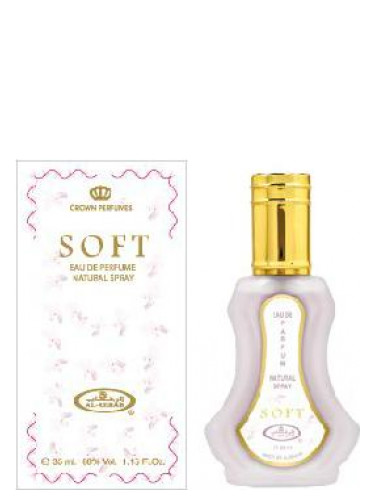 Al-Rehab Soft Unisex Parfüm