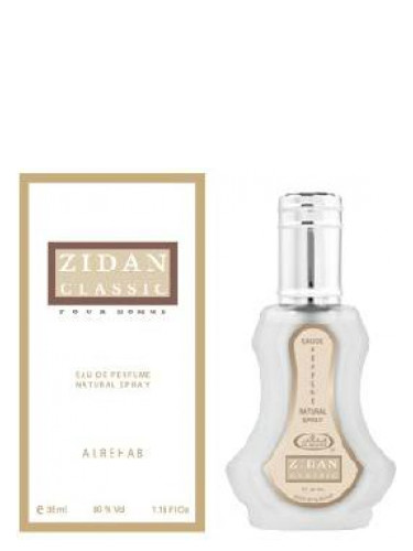 Al-Rehab Zidan Erkek Parfümü