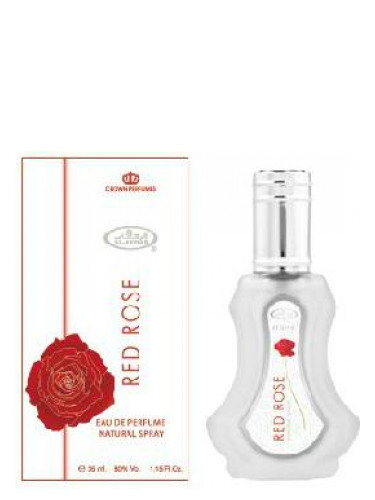 Al-Rehab Red Rose Unisex Parfüm